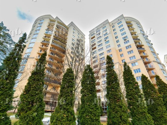 Продам 2-к. квартиру ЖК «Чайка», Чайки, єОселя LM Чайки