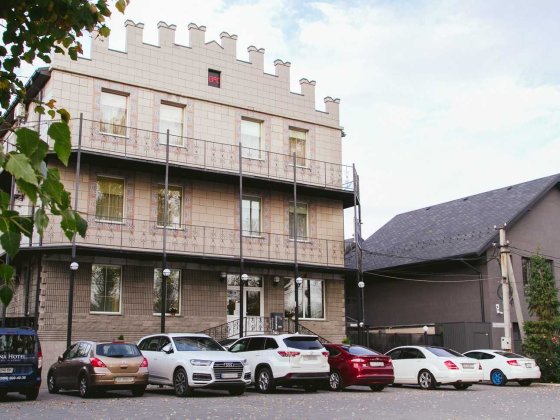 2-кімн. апартаменти 42 м² з ремонтом і меблями | Чубинське Чубинское