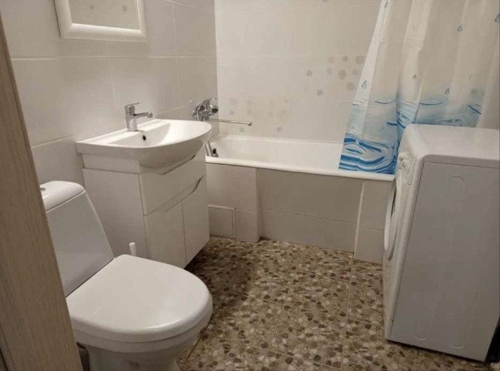 Продаж 2к. кв. 58.1 м2 ЖК Сонцтаун. с. Чайки - фото 1