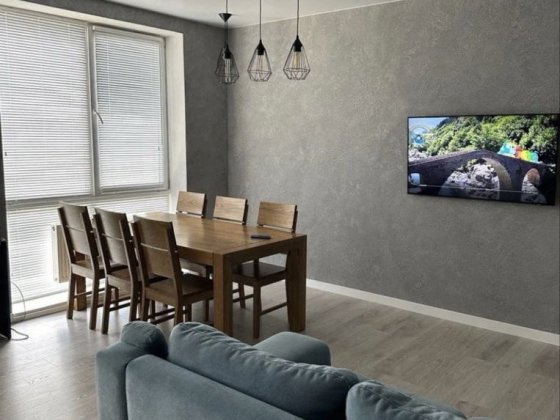 СЕРТИФІКАТ! 2к квартира з сучасним ремонтом! 78м2! Мін. Оф! Чайки