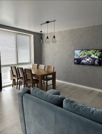 СЕРТИФІКАТ! 2к квартира з сучасним ремонтом! 78м2! Мін. Оф! - фото 1