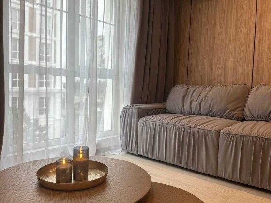 Без Комісії! Програми можно! Стильна 1-к ЖК Oxford Оксфорд Чайки Чайки