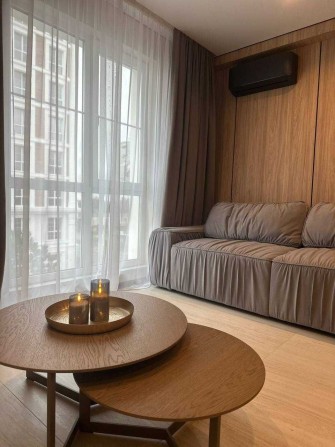 Без Комісії! Програми можно! Стильна 1-к ЖК Oxford Оксфорд Чайки - фото 1