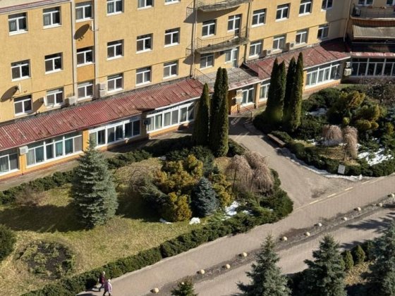 Квартира в ЖК Чайки. Ул. Лобановского Чайки