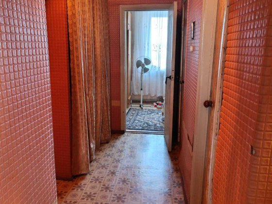 Продається 3-х кімнатна квартира у м.Новомиргород Новомиргород