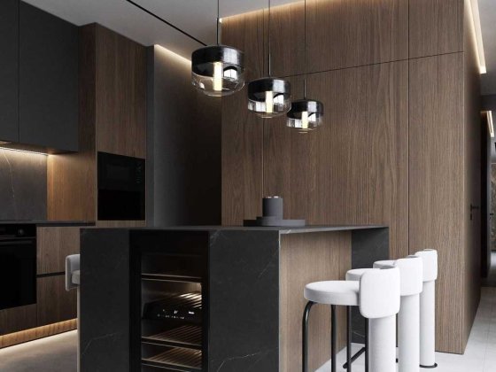 Ексклюзивна 2-кімнатна квартира з терасою у ЖК Perfect Life (Винники) Винники