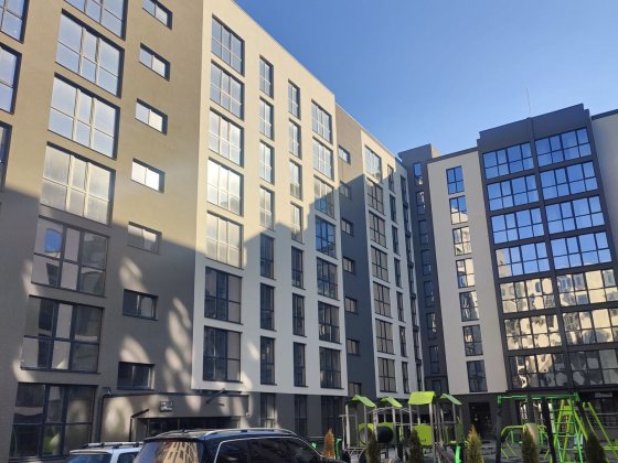 Продаж 1 кім квартира  ЖК Парус Винники зданий,є Паркінг,ц.50600 у.о Винники