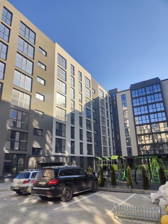 Продаж 1 кім квартира  ЖК Парус Винники зданий,є Паркінг,ц.50600 у.о - фото 1