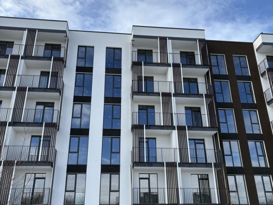 Продаж квартири в  ЖК Continent Life Сокільники