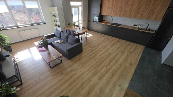 Якісний ремонт для себе! Дворівнева квартира в новобудові ЖК Данбуд - фото 1