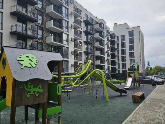 Продаж 1 кімнатної квартири, Винники,  ЖК Auroom Forest Винники