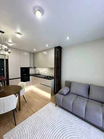 Продаж світлої 1-кім.+ кухня-студія в ЖК CONTINENT STYLE, 40 м2 - фото 1