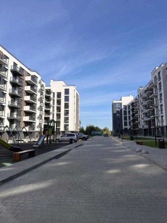 Продаж 1 км квартири в ЖК AUROOM FOREST Винники - фото 1