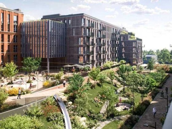 2-кімнатна квартира 75 м² у ЖК Avant Park | Стрийська | без комісії Сокільники