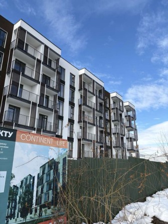 Продаж квартири в ЖК Continent Life - фото 1
