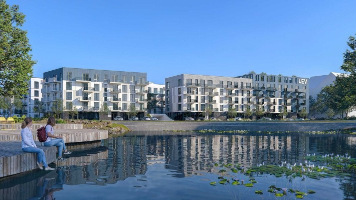 Продаж 1 кім. квартири VERO бічна вул. Стрийської 44.35 кв.м - фото 1