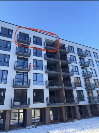 Продаж 2-кім квартири з терасою в ЖК “Грінвуд 2”, Брюховичі - фото 1