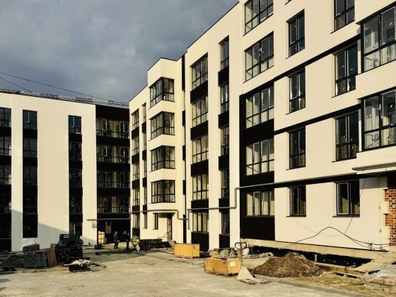 Новобудова, двокімнатна картира, Стрийська, KingCross, Солонка Солонка