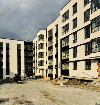 Новобудова, двокімнатна картира, Стрийська, KingCross, Солонка - фото 1