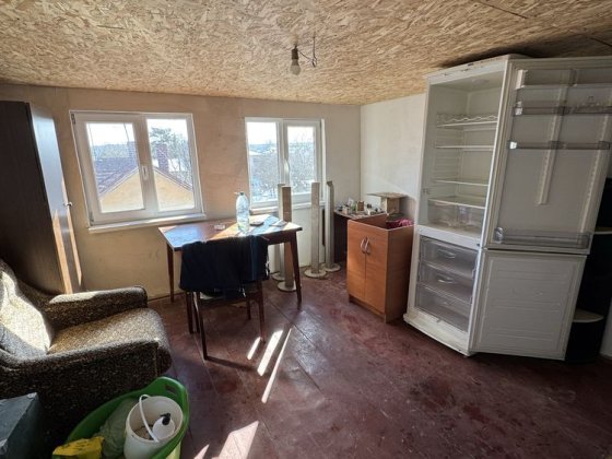 Квартира 14,6 м² у Брюховичах, газ, 3/3 поверх, 9500$