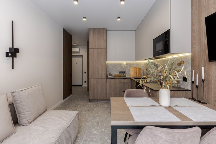 ‼️Продаж 1кімн.кв.вул.Широка, Брюховичі, ЖК Грінвуд 3 - фото 1