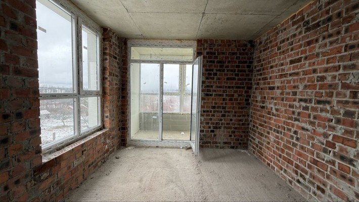 Продаж 2-к кв. Солонка Карпатбуд (Рубчака-Стрийська) Етап здачі - фото 1