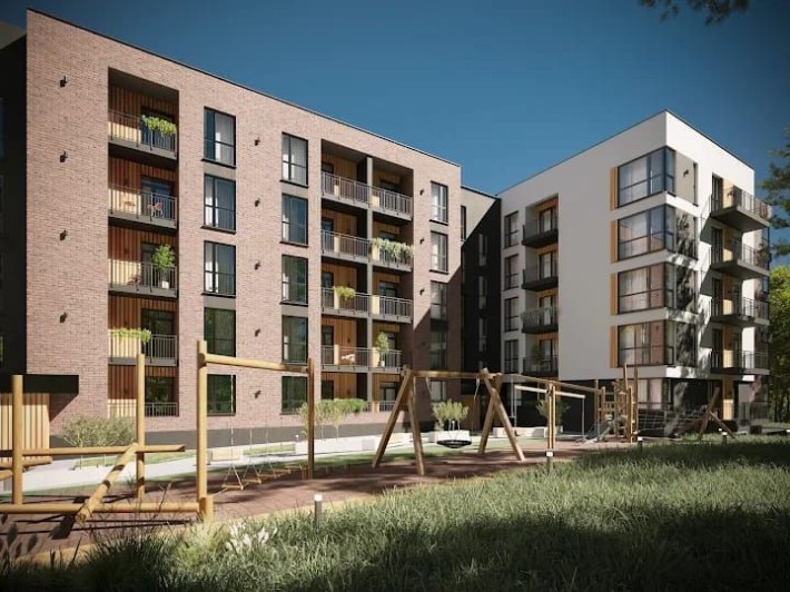 Продаж 2-к квартира в Svoi Parkhous | паркінг + кладова - фото 1