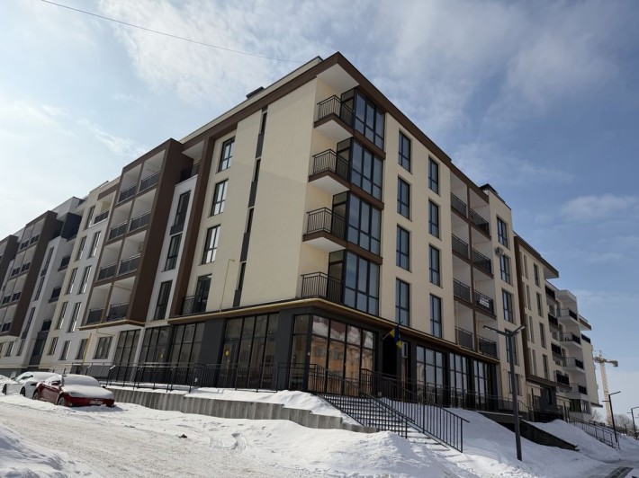 Продаж 1но кімн. Квартири вул. Героів Крут( кінець вул. Тролейбусна) - фото 1