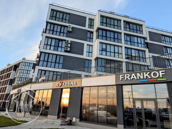 Продаж квартири 42м2 в ЖК Grand Village - фото 1