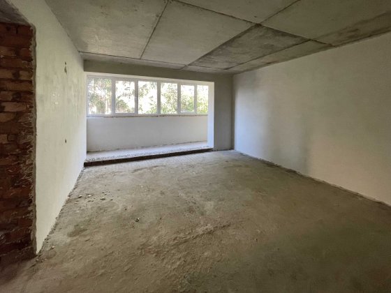 3-к квартира 98,5 м². Практичне планування і панорамні вікна Брюховичі