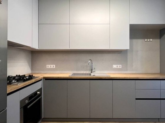 Продаж! 1 кім квартира з терасою та ремонтом | Рудно, Шевченка Рудное