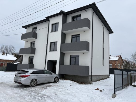 Квартира 1 кімнатна Львів-Рудно вул.Івана Мазепи 38 Рудное