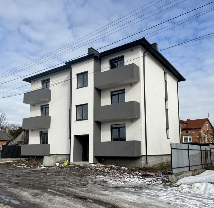 ‼️ТЕРМІНОВИЙ ПРОДАЖ 2 кім.квартири в зданому будинку в Рудно - Львів - фото 1