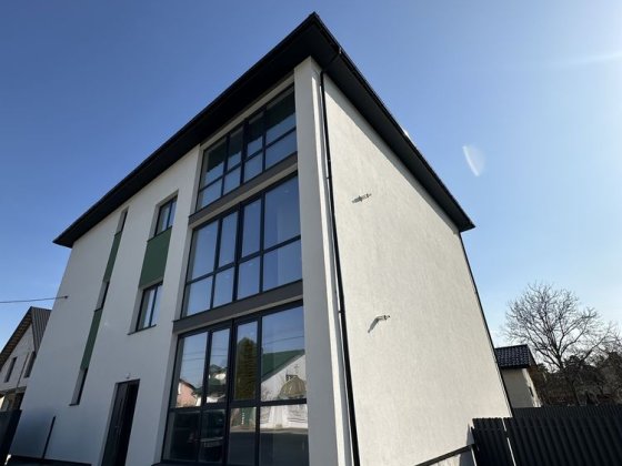 1кім квартира у зданому будинку Рудне Рудное