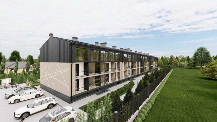 Продається 2-кім квартира в ЖК «Лісова гармонія»! Без комісії! - фото 1