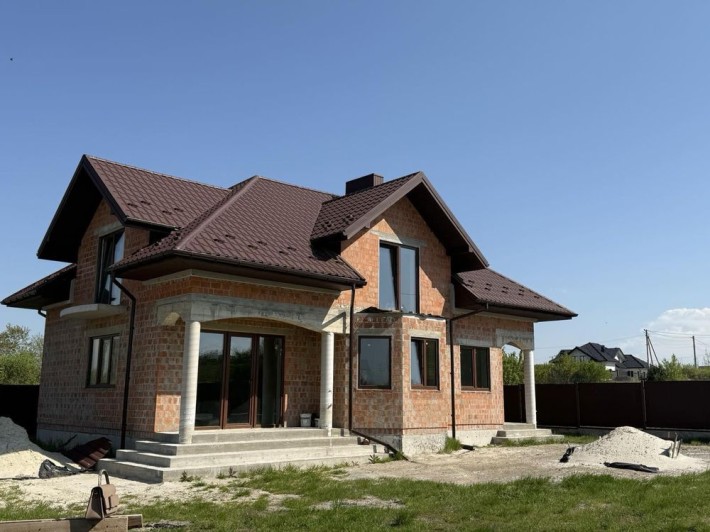 Продаж сучасного будинку у Рудно - фото 1