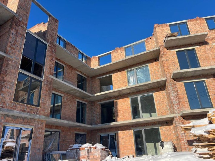 Терміновий продаж 2к. квартири у будинку на етапі здачі! - фото 1