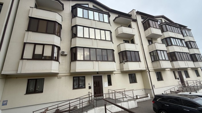 Продаж 2-к квартири 73 м2/ЖК Ваніль/Винники/вул. Лисика - фото 1