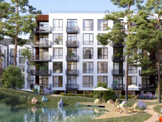 Продаж 1-кімнатної квартири ЖК «Грінвуд-2», Брюховичі Брюховичі