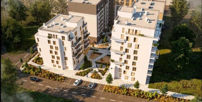 НАВИГІДНІША пропозиція продаж 1кім+кухня студіо Тераса Винники - фото 1