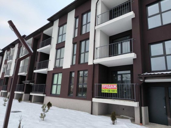 Продаж/2 кімнати/0 цикл/Солонка/Львівська обл/1200 дол.м2 Солонка