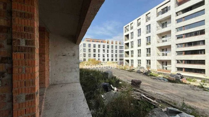 1-кім квартира 46 м² (не апартаменти) | Сокільники | 2 поверх - фото 1