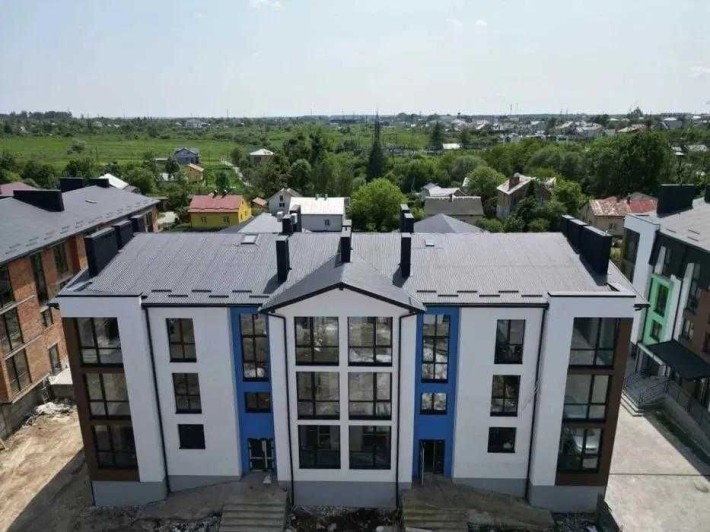 ПРОДАЖ 1-к. квартира здана 43/29/14м² ЖК Пори року СОЛОНКА 46999$ - фото 1