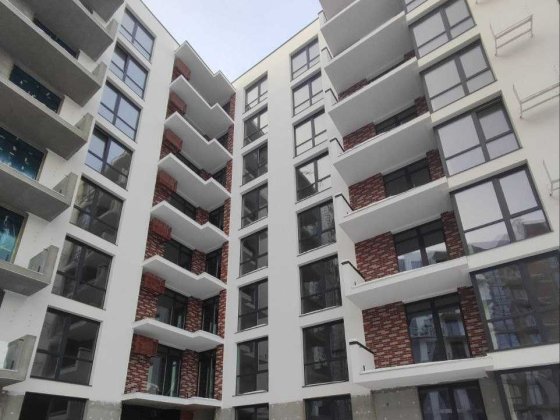 Продаж 1-к. квартири БІЗНЕС-КЛАС 43/28/15м² ЖК Auroom Forest 57000$ Винники