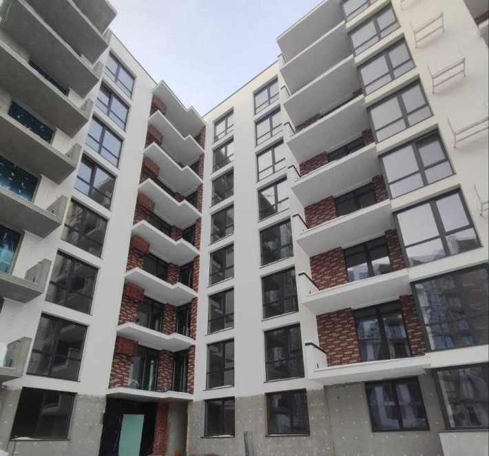 Продаж 1-к. квартири БІЗНЕС-КЛАС 43/28/15м² ЖК Auroom Forest 57000$ - фото 1