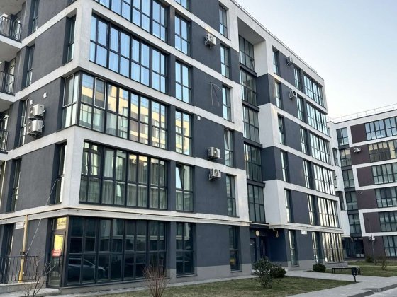 1-кімнатна квартира у ЖК "Grand Village | Заселений будинок Сокольники