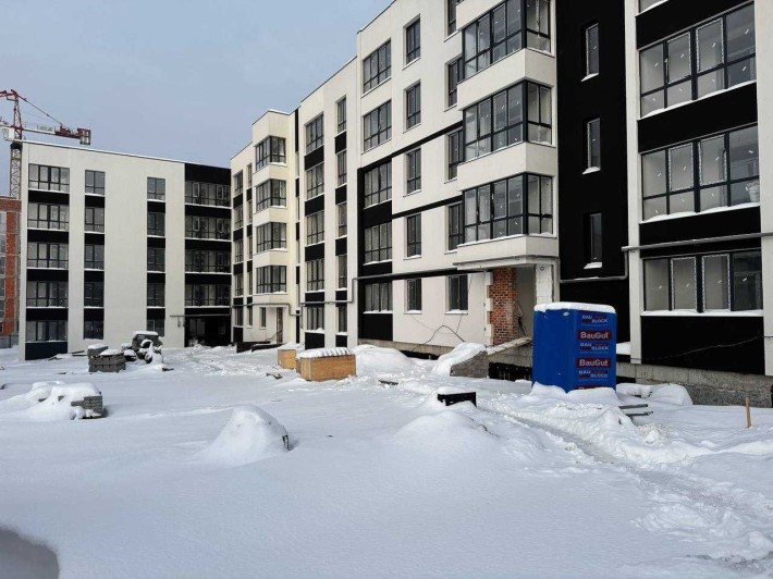 Продаж двокімнатної квартири у Солонці - фото 1