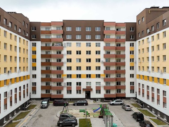 Смарт-апартаменти 35.6 м² у ЖК Компаньйон Без комісії Акція! Сокільники