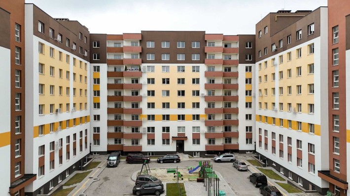 Смарт-апартаменти 35.6 м² у ЖК Компаньйон Без комісії Акція! - фото 1