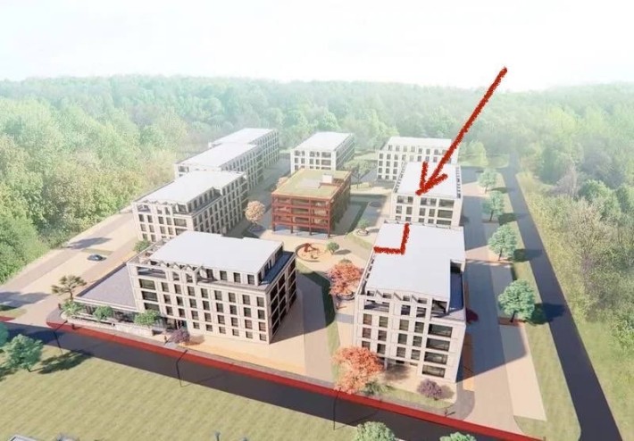 700$/м2 Продаж! 1кім. З терасою . Сокільники. Спортивна - фото 1